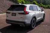 Thumbnail of 2026 Platinum White Pearl Honda CR-V Hybrid