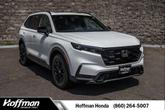 Photo of 2026 Platinum White Pearl Honda CR-V Hybrid