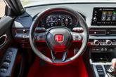 Thumbnail of 2024 Sonic Gray Pearl Honda Civic Type R