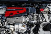 Thumbnail of 2024 Sonic Gray Pearl Honda Civic Type R