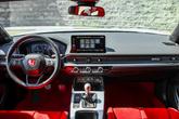 Thumbnail of 2024 Sonic Gray Pearl Honda Civic Type R