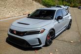 Thumbnail of 2024 Sonic Gray Pearl Honda Civic Type R