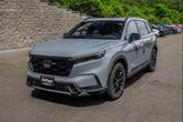 Thumbnail of 2026 Urban Gray Pearl Honda CR-V Hybrid