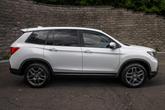 Thumbnail of 2022 Platinum White Pearl Honda Passport