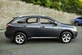 Thumbnail of 2010 Smoky Granite Mica Lexus RX 350