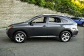 Thumbnail of 2010 Smoky Granite Mica Lexus RX 350