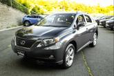 Thumbnail of 2010 Smoky Granite Mica Lexus RX 350