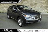 Photo of 2010 Smoky Granite Mica Lexus RX 350