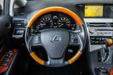 Thumbnail of 2010 Smoky Granite Mica Lexus RX 350