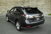 Thumbnail of 2010 Smoky Granite Mica Lexus RX 350