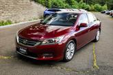 Thumbnail of 2013 Basque Red Pearl II Honda Accord