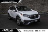 Photo of 2022 Platinum White Pearl Honda CR-V