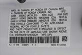 Thumbnail of 2022 Platinum White Pearl Honda CR-V