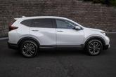Thumbnail of 2022 Platinum White Pearl Honda CR-V