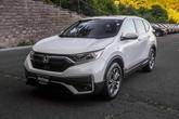 Thumbnail of 2022 Platinum White Pearl Honda CR-V