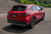 Thumbnail of 2026 Milano Red Honda HR-V
