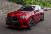 Thumbnail of 2025 Vegas Red BMW X3