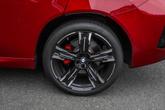 Thumbnail of 2025 Vegas Red BMW X3