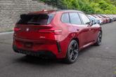 Thumbnail of 2025 Vegas Red BMW X3