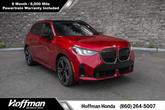 Photo of 2025 Vegas Red BMW X3
