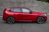 Thumbnail of 2025 Vegas Red BMW X3