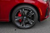 Thumbnail of 2025 Vegas Red BMW X3