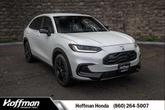 Photo of 2026 Platinum White Pearl Honda HR-V