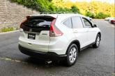 Thumbnail of 2014 White Diamond Pearl Honda CR-V