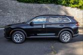 Thumbnail of 2026 Crystal Black Pearl Honda CR-V