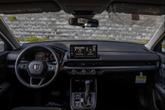Thumbnail of 2026 Crystal Black Pearl Honda CR-V