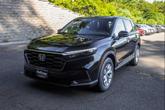 Thumbnail of 2026 Crystal Black Pearl Honda CR-V