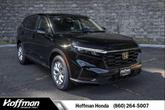 Photo of 2026 Crystal Black Pearl Honda CR-V