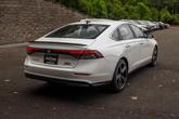 Thumbnail of 2025 Platinum White Pearl Honda Accord Hybrid
