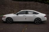 Thumbnail of 2025 Platinum White Pearl Honda Accord Hybrid