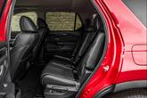 Thumbnail of 2025 Radiant Red II Honda Pilot