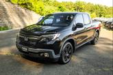Thumbnail of 2019 Crystal Black Pearl Honda Ridgeline