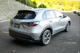 Thumbnail of 2026 Solar Silver Honda HR-V