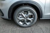 Thumbnail of 2026 Solar Silver Honda HR-V