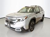 Thumbnail of 2025 Riverrock Green Subaru Forester