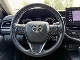 Thumbnail of 2023 Celestial Silver Metallic Toyota Camry