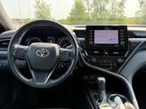Thumbnail of 2023 Celestial Silver Metallic Toyota Camry