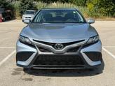 Thumbnail of 2023 Celestial Silver Metallic Toyota Camry