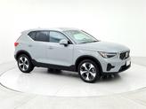 Thumbnail of 2025 Vapour Gray Volvo XC40