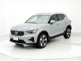 Photo of 2025 Vapour Gray Volvo XC40