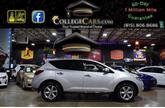 Thumbnail of 2009 Brilliant Silver Nissan Murano