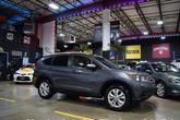 Thumbnail of 2013 Polished Metal Metallic Honda CR-V