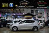 Photo of 2009 Liquid Platinum Metallic Pontiac Vibe