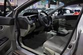 Thumbnail of 2012 Alabaster Silver Metallic Honda Civic