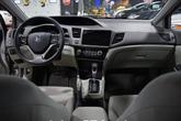 Thumbnail of 2012 Alabaster Silver Metallic Honda Civic