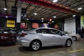 Thumbnail of 2015 Alabaster Silver Metallic Honda Civic
